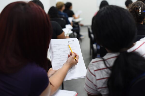 Escolegis oferta 50 vagas em preparatório para o concurso público da ALE-RR