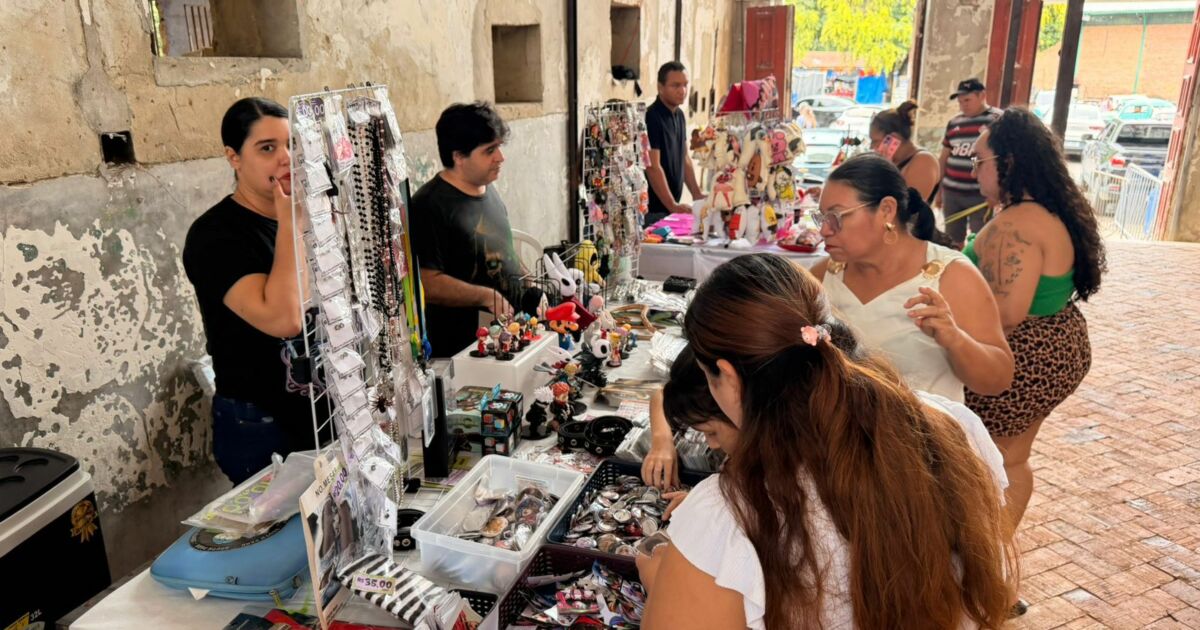 Mercado de Origem celebra Dia das Mães com feira e serviços gratuitos