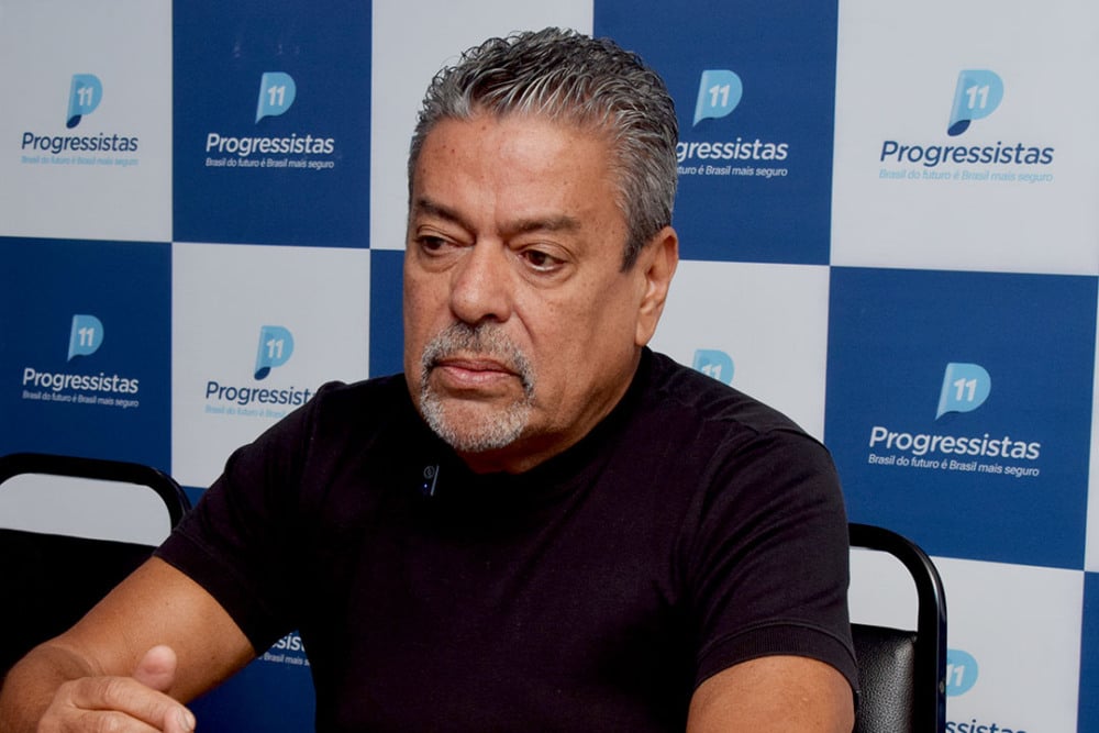 PP e União Brasil não apoiarão Soldado Sampaio em eleição suplementar, afirma Dr. Hiran
