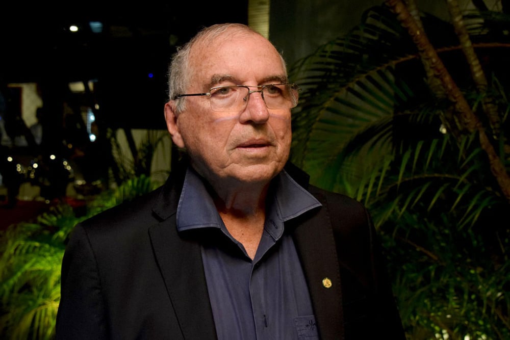 Democracia Cristã oficializa candidatura de Paulo Quartiero ao Governo de Roraima