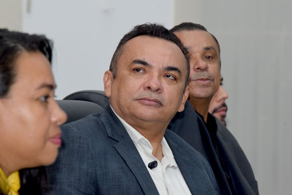 Solidariedade e PRD lançam Faradilson Mesquita ao Governo de Roraima
