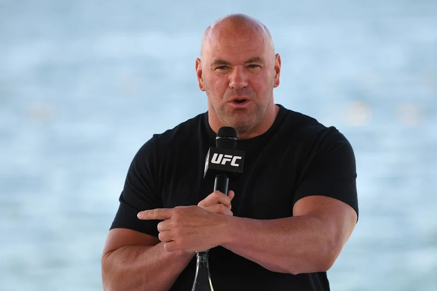 Dana White elege o maior lutador da história do MMA