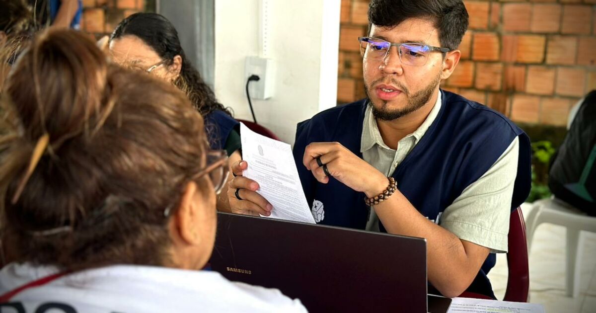 Defensoria e UEA levam atendimentos jurídicos a 12 municípios do AM