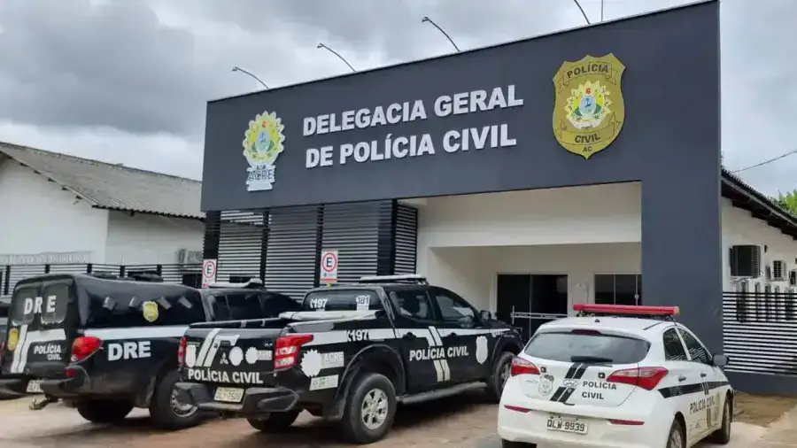 Homem é preso após ameaçar funcionárias de Unidade de Saúde em Cruzeiro do Sul