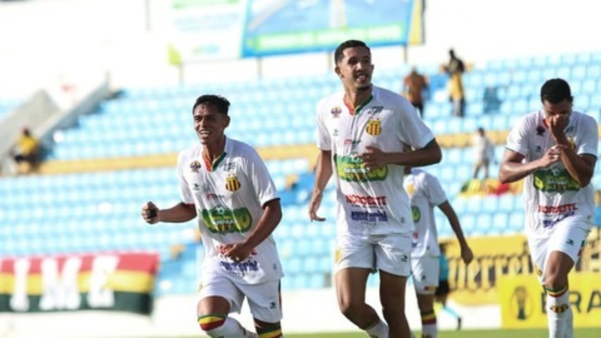 Bolívia Querida bate o IAPE  e confirma classificação na Série D