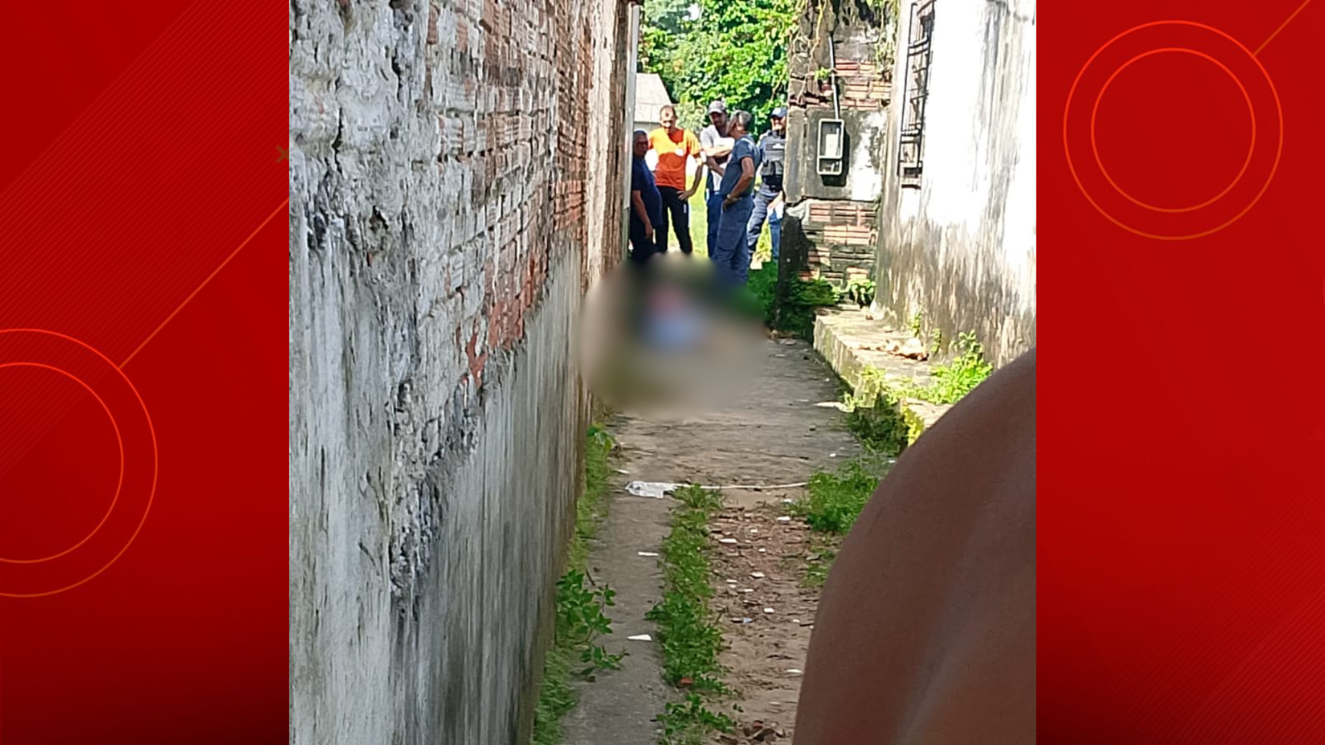 Homem é assassinado a tiros no bairro Alemanha, em São Luís