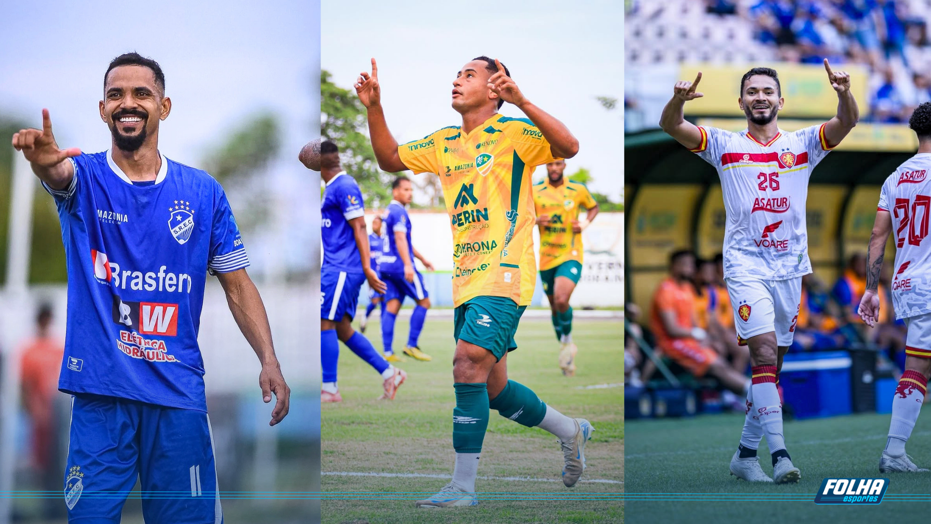 Série D: veja a situação dos clubes roraimenses após o fim do primeiro turno