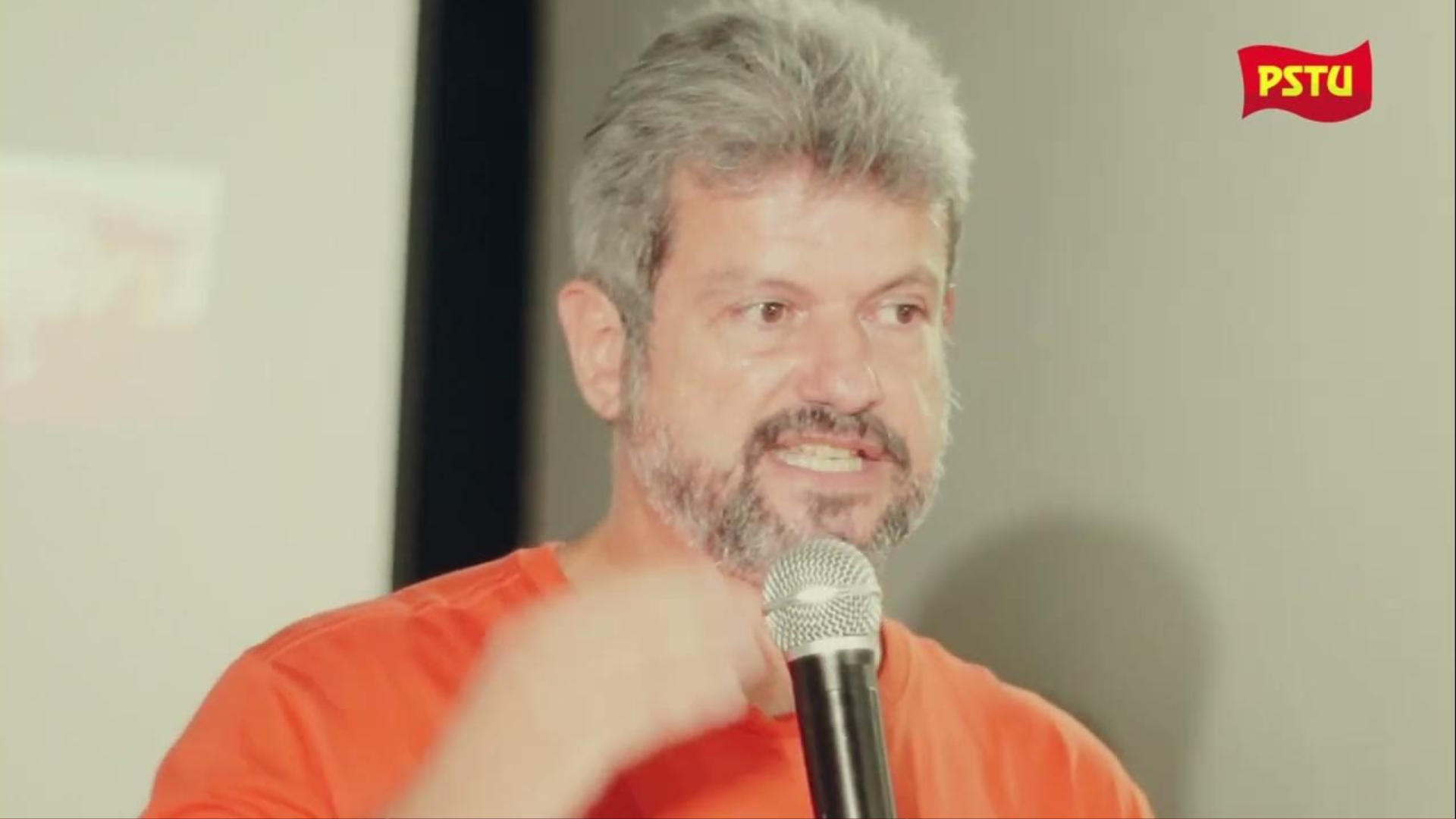 PSTU anuncia pré-candidatura ao Governo do Maranhão para 2026