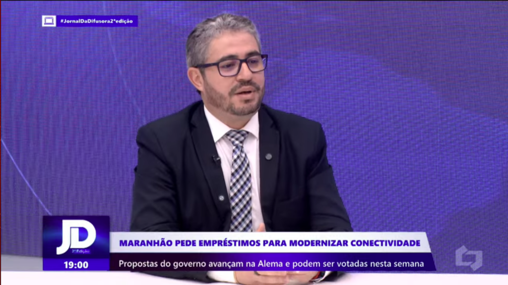Cabo submarino deve ampliar internet no Maranhão, aponta ATI
