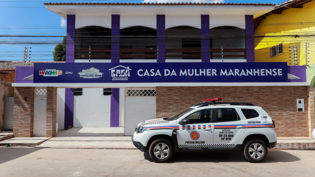 Maranhão registra queda de 40% nos casos de feminicídio em 2026