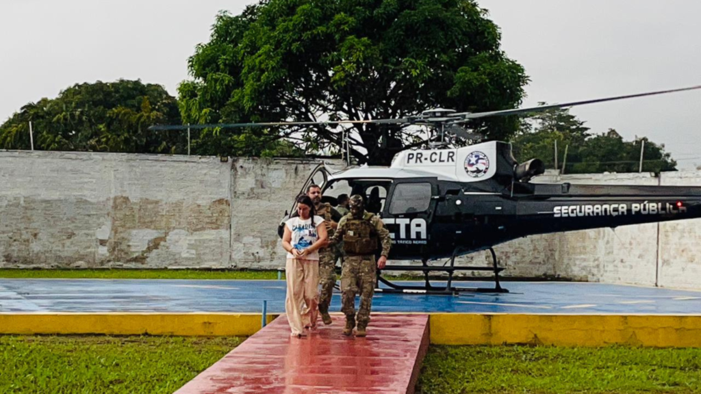 Caso Samara entra em nova fase após prisão de patroa