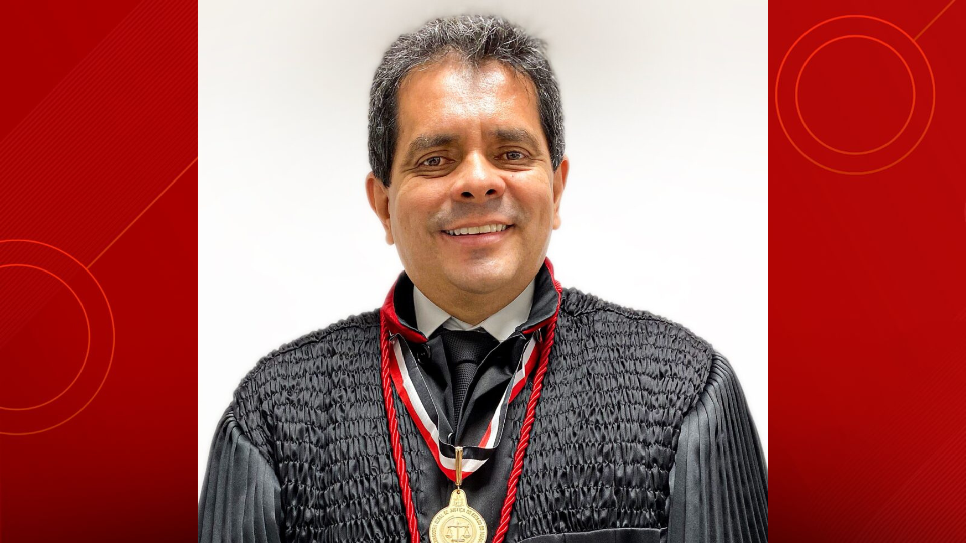 Brandão nomeia Danilo Castro como procurador-geral de Justiça do Maranhão