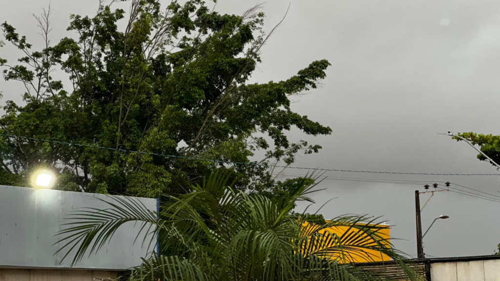 Norte tem temporais e Sul sofre com falta de chuvas em março no MA
