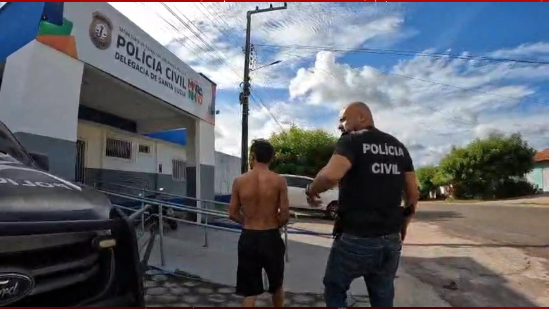 Investigados por roubos e apoio logístico a criminosos são presos em Santa Luzia