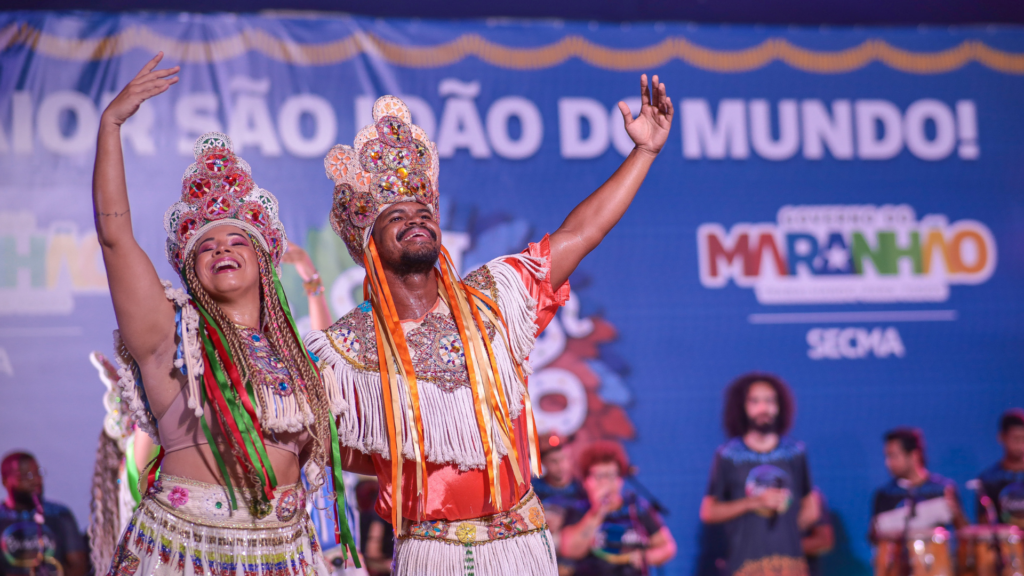 Maranhão de Reencontros começa dia 10 de maio na Lagoa da Jansen