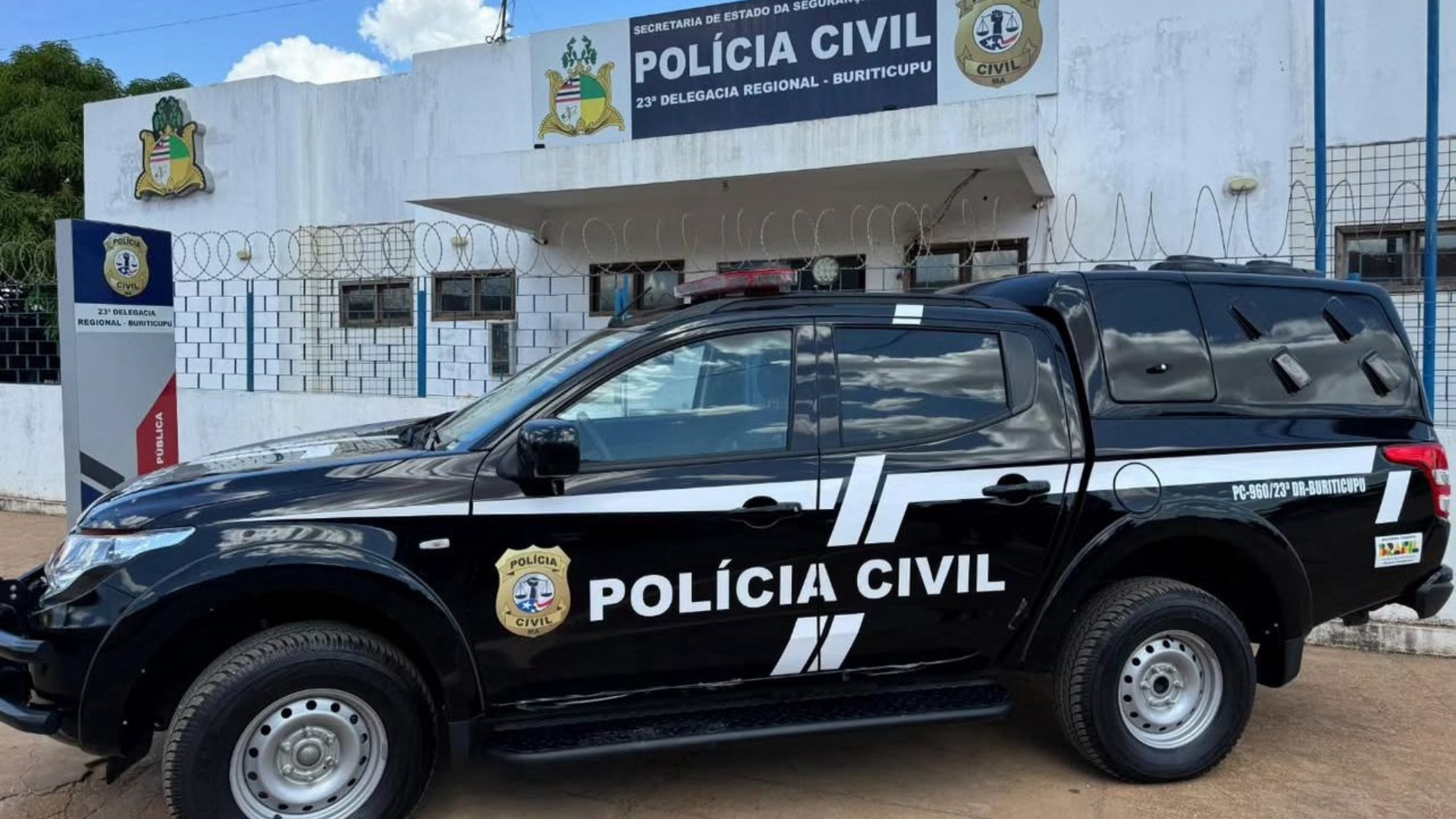 Preso no Maranhão pai investigado por estuprar as filhas no Pará