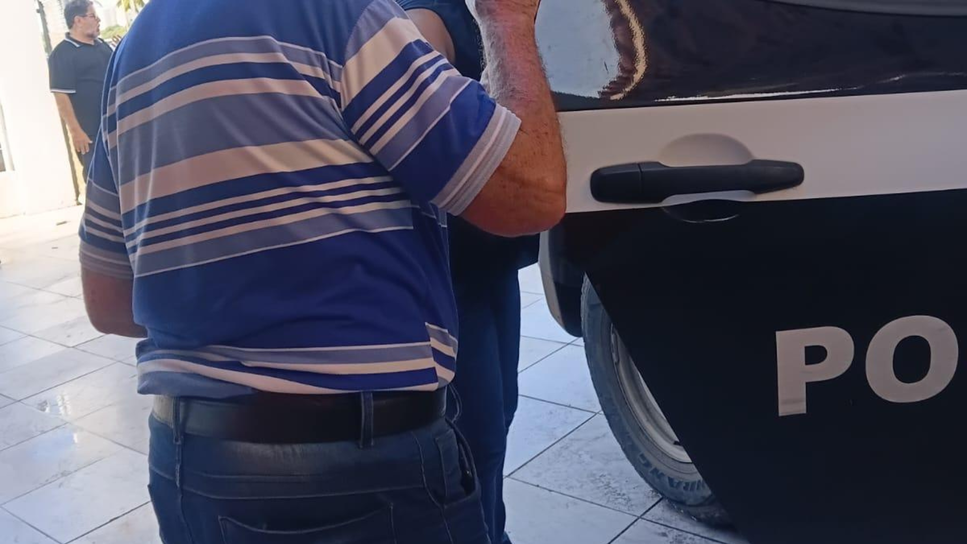 Professor de karatê é preso por estupro de vulnerável em São Luís