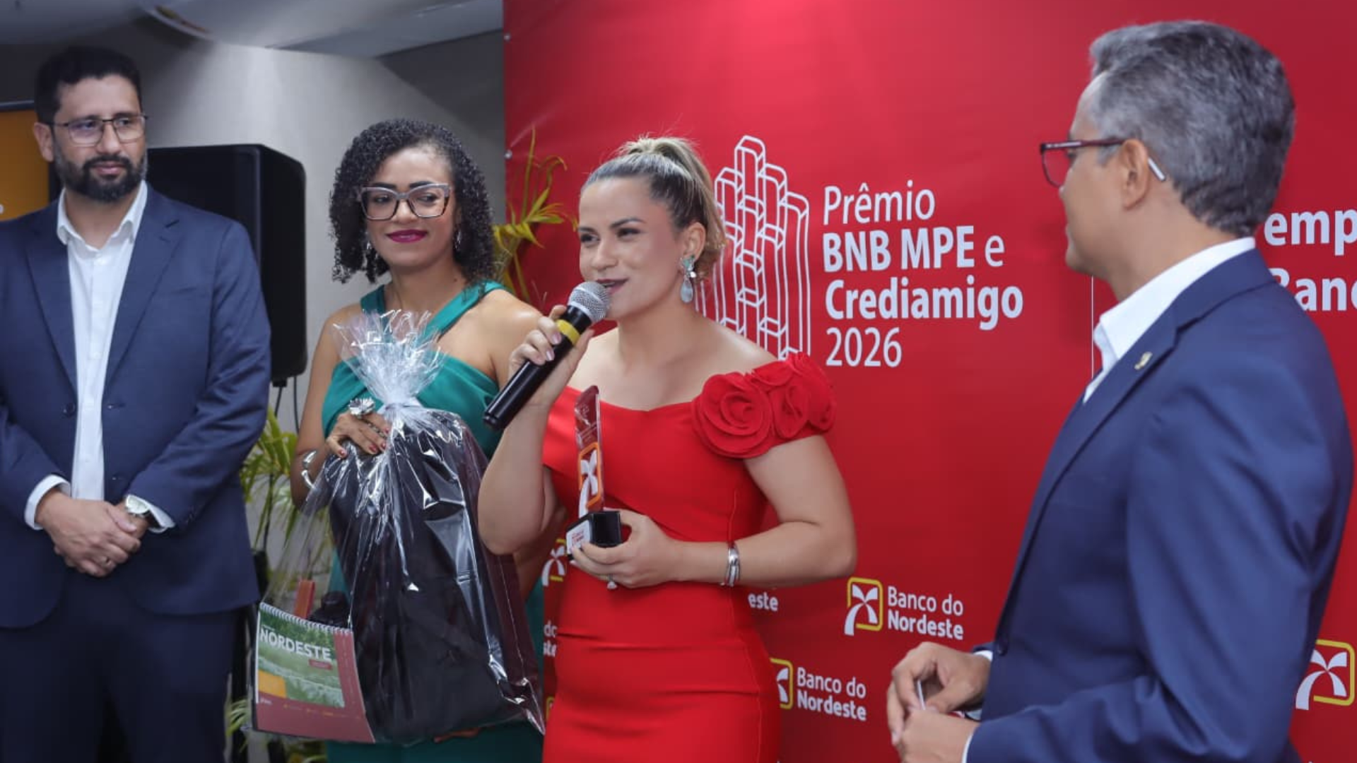 BNB reconhece trajetórias de sucesso de sete empreendedores no Maranhão