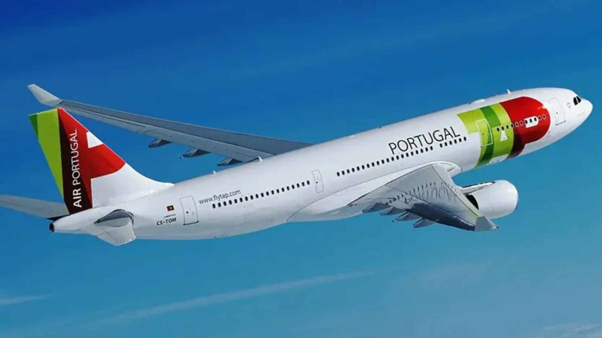 Maranhão terá três voos semanais para Lisboa a partir de 2027