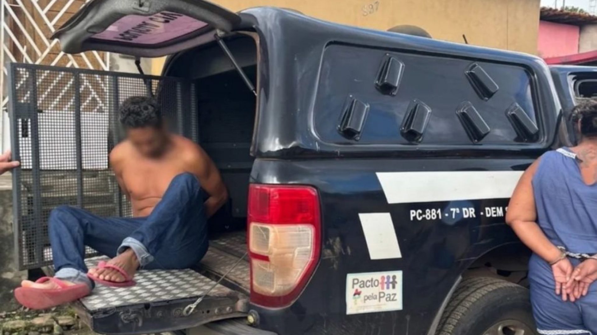 Mais de 20 mandados são cumpridos em operação contra abusos sexuais