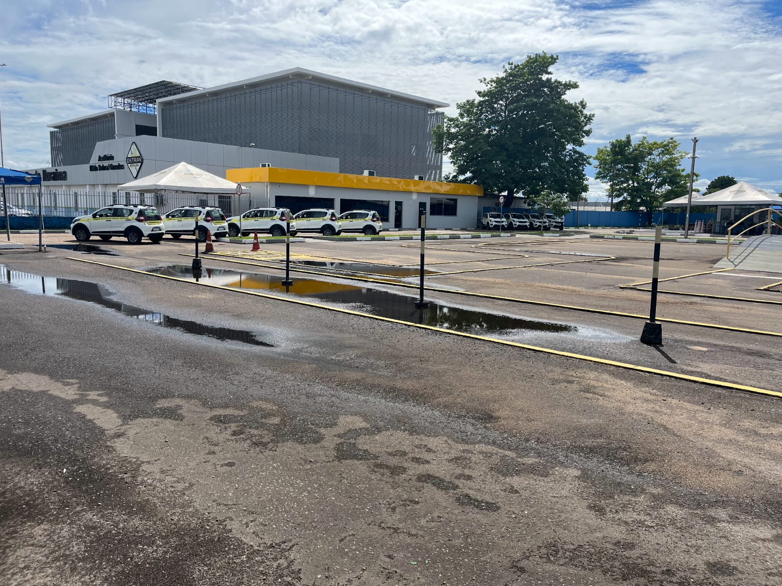 Detran-RR suspende provas teóricas e práticas após morte de examinador
