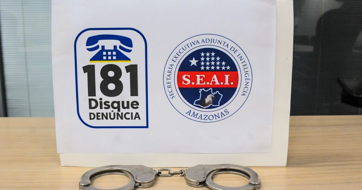 Disque-Denúncia auxiliou Forças de Segurança em 430 prisões em 2026