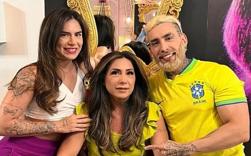 STJ nega soltura de irmão de Djidja Cardoso em Manaus