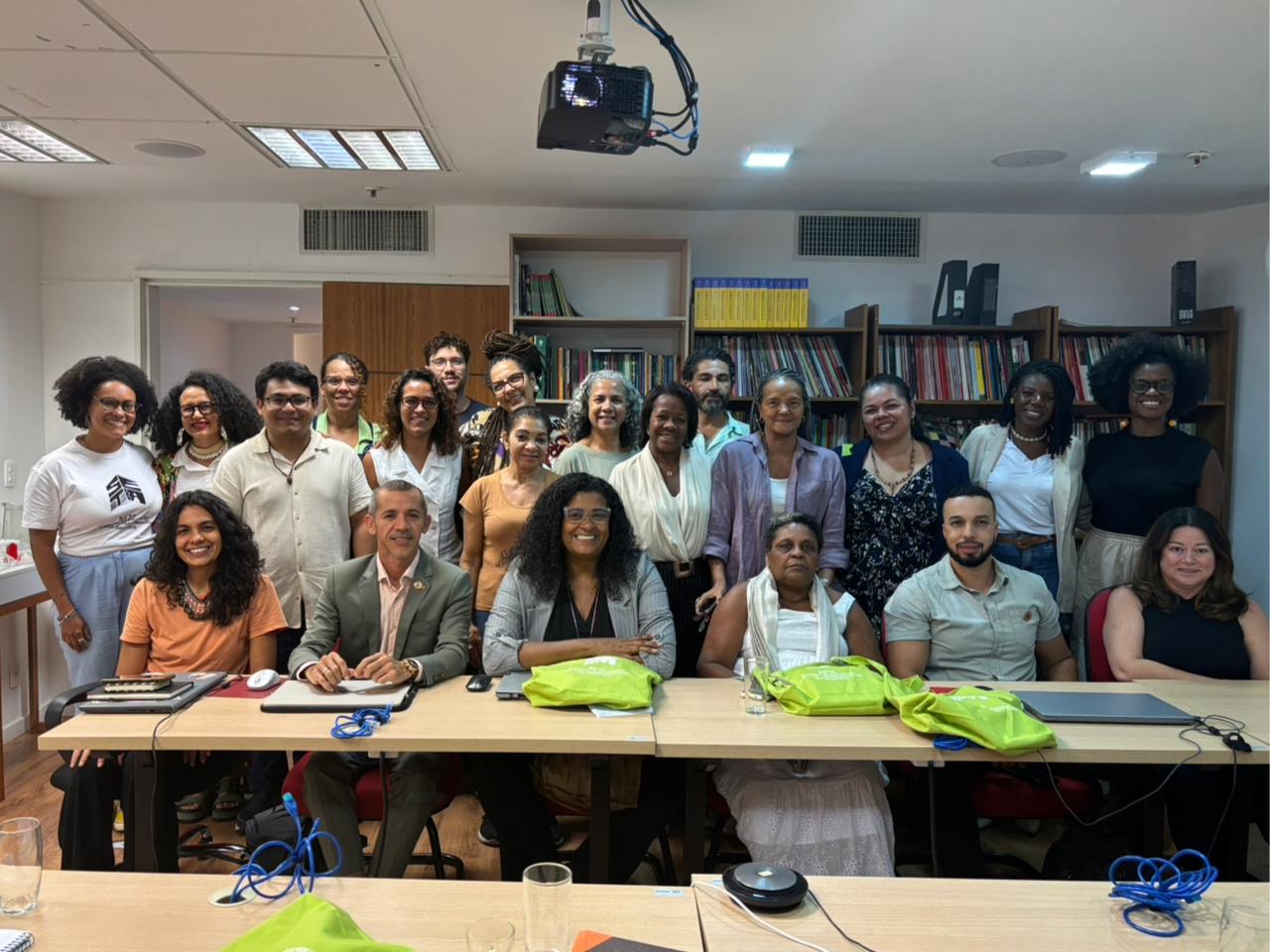 Projeto SETA discute ferramenta para ampliar políticas antirracistas nas escolas