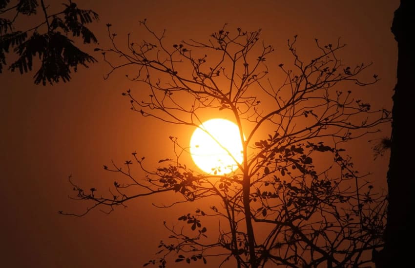 Sexta-feira será de calor, sol entre nuvens e possibilidade de chuvas isoladas no Acre
