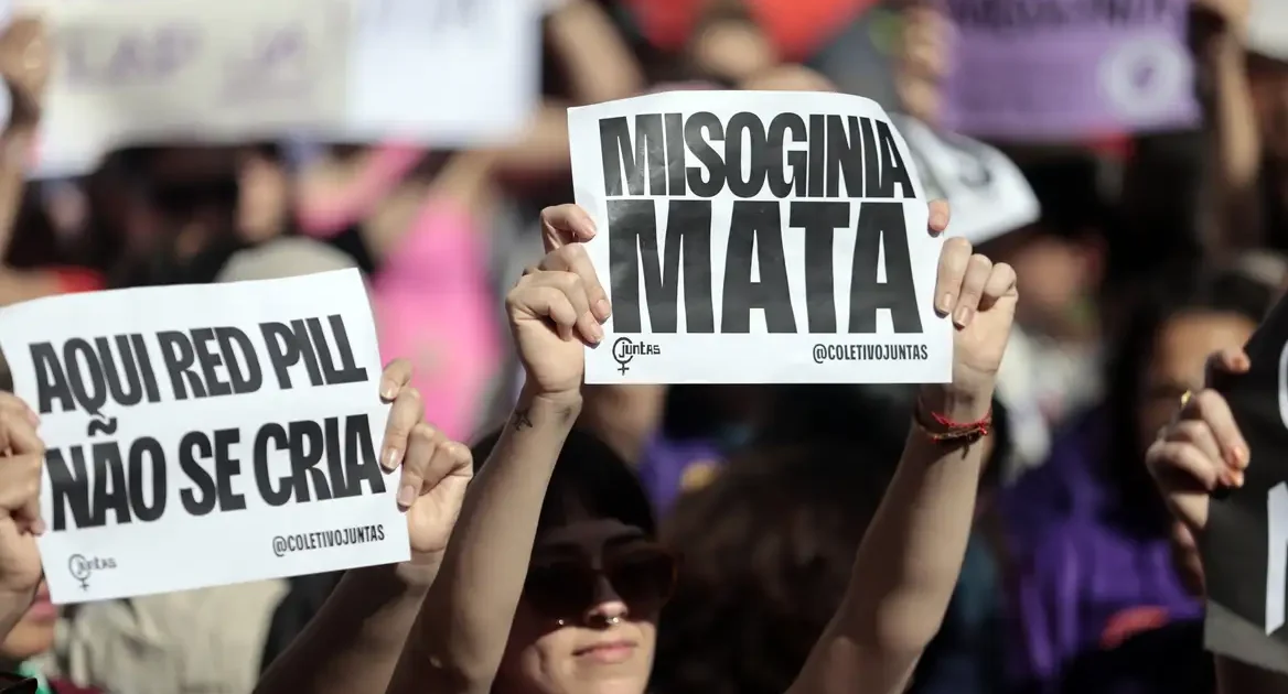 Estudo aponta avanço de desinformação sobre PL da Misoginia nas redes sociais