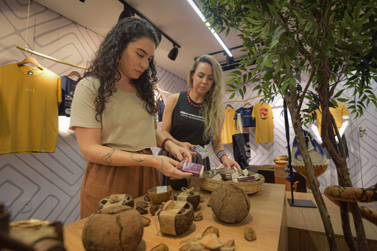 Marca acreana transforma moda em orgulho
