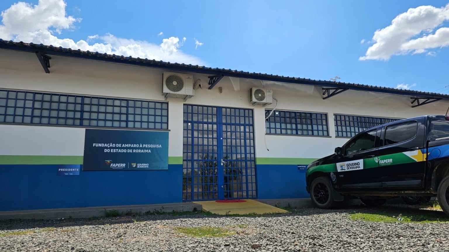 Governo libera pagamento de bolsas de pesquisadores da FAPERR