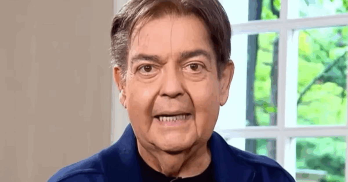 Filho de Faustão fala sobre retorno do apresentador à TV: “Algo que ele curta”