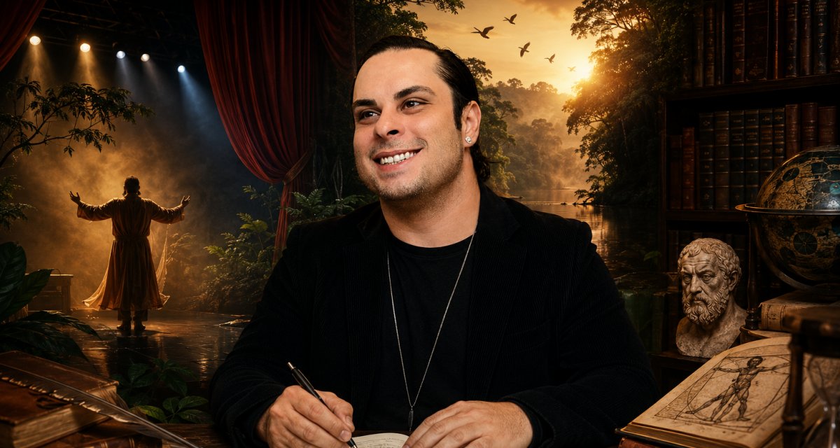 Fernando Von Noble leva Rondônia a eventos nacionais e internacionais