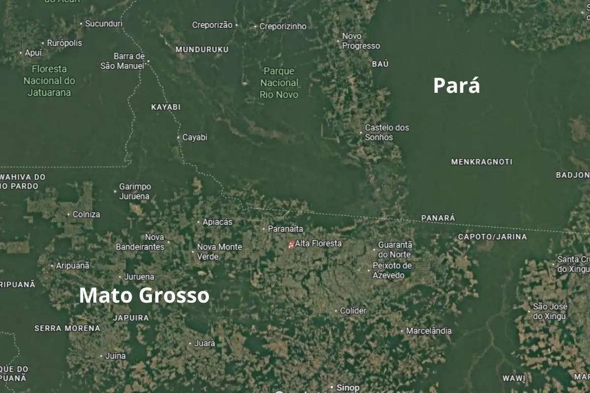 Deputado de MT defende plebiscito para moradores decidirem sobre disputa de terra com o Pará