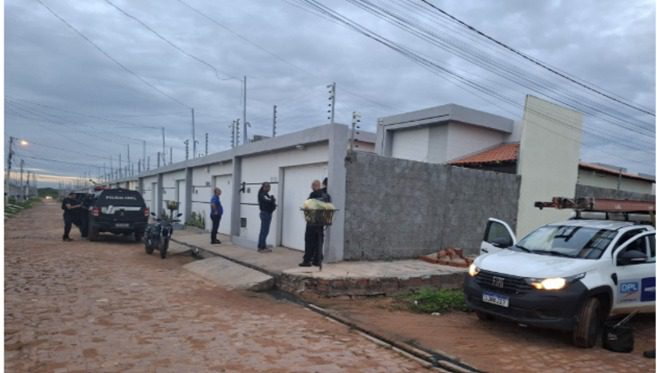 Operação identifica furto de energia em Timon e Caxias e prende suspeito