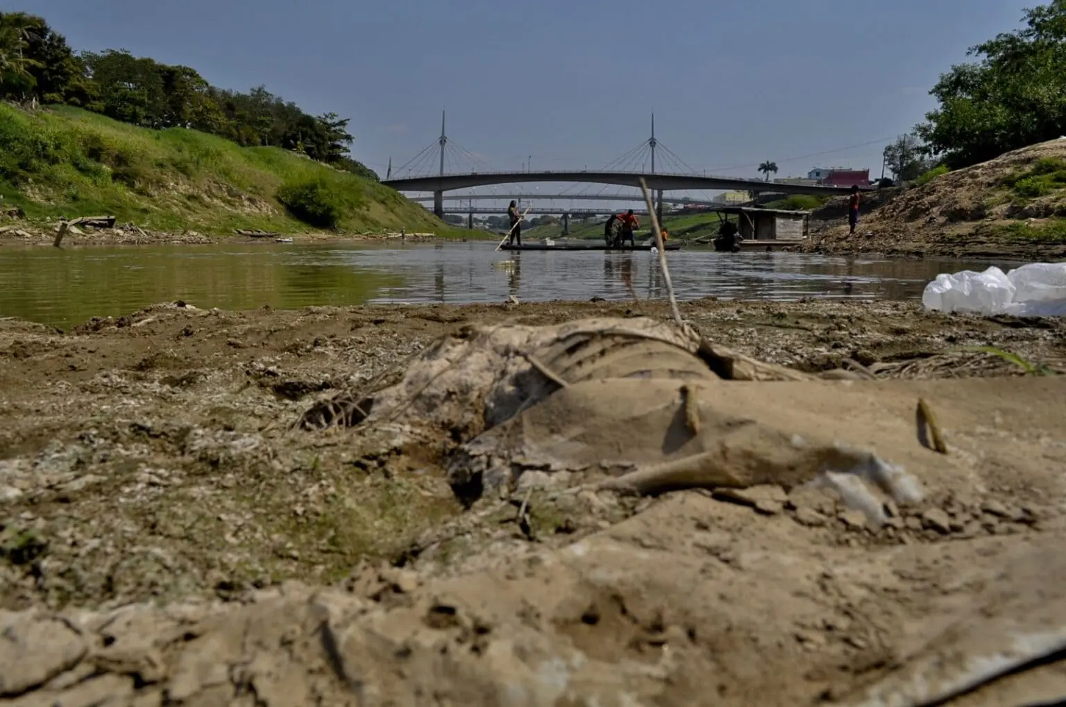 Acre entra em alerta para seca 2026 e governo reúne especialistas para discutir impactos da estiagem