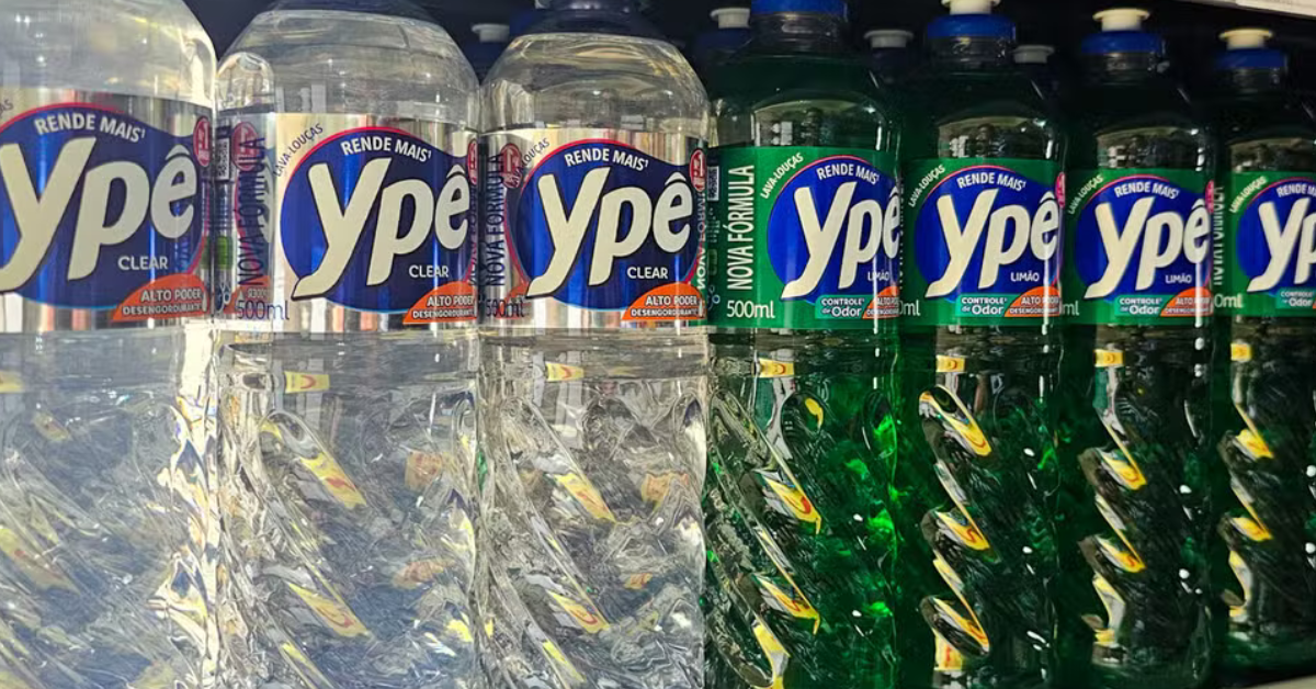 Estado do Pará Online – Saiba o que fazer se você tiver produtos da ypê em casa
