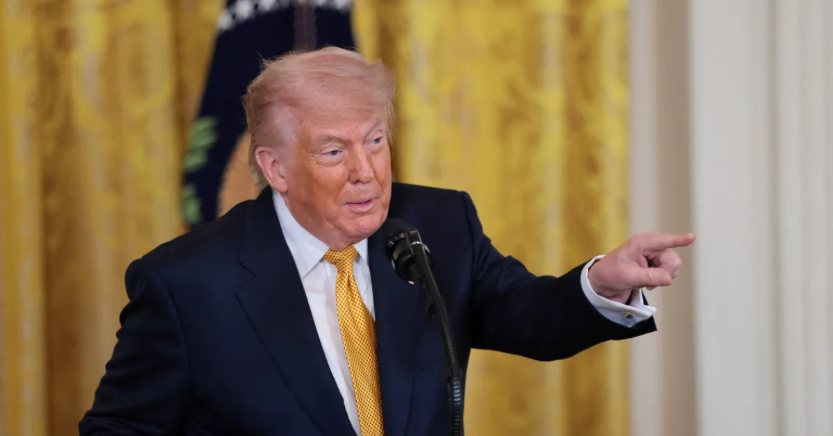 Trump analisa resposta do Irã à proposta para encerrar guerra no Oriente Médio