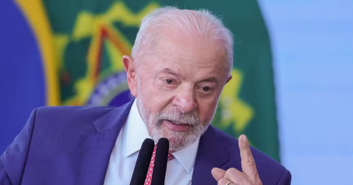Lula cobra respeito ao Brasil e dispara: “Não somos moleques”