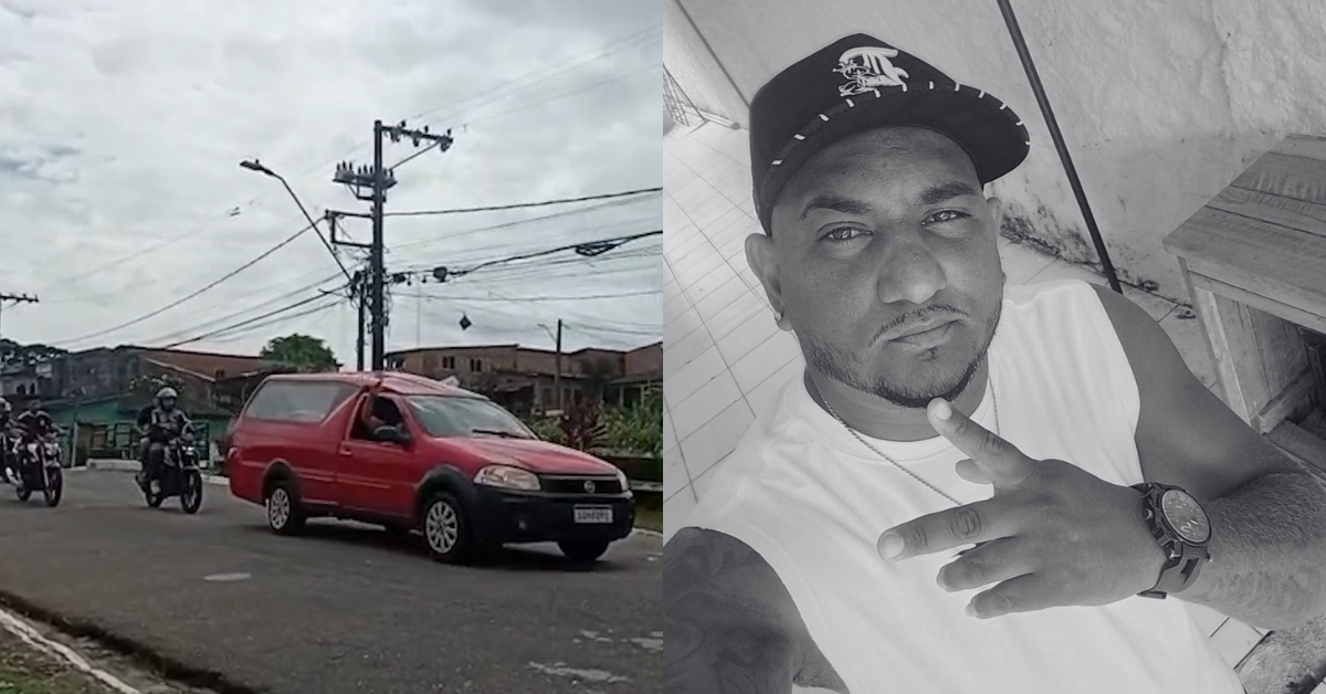 Família se despede de neto de Mestre Verequete após acidente