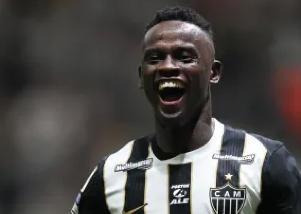 Atlético-MG vence Mirassol com golaços e redenção de Cissé