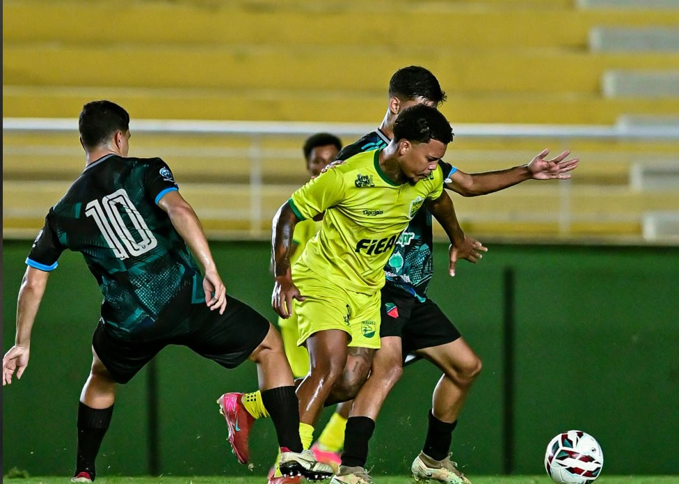 Galvez derrota o Humaitá e soma pontos importantes na luta pela classificação
