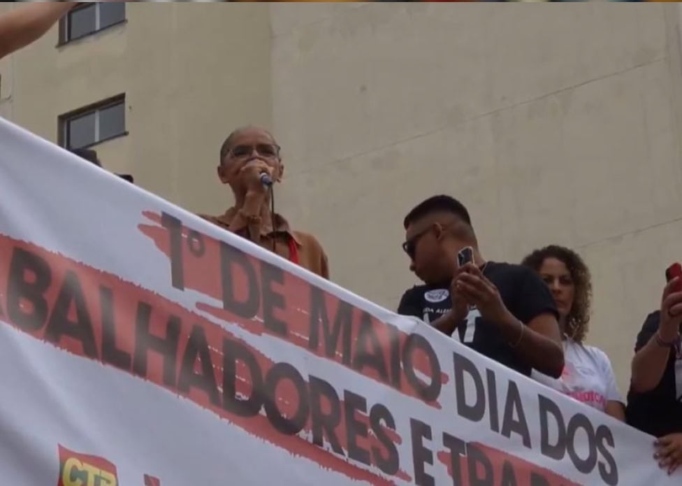 Contra a anistia, Marina defende penas ainda maiores aos envolvidos no 8/1