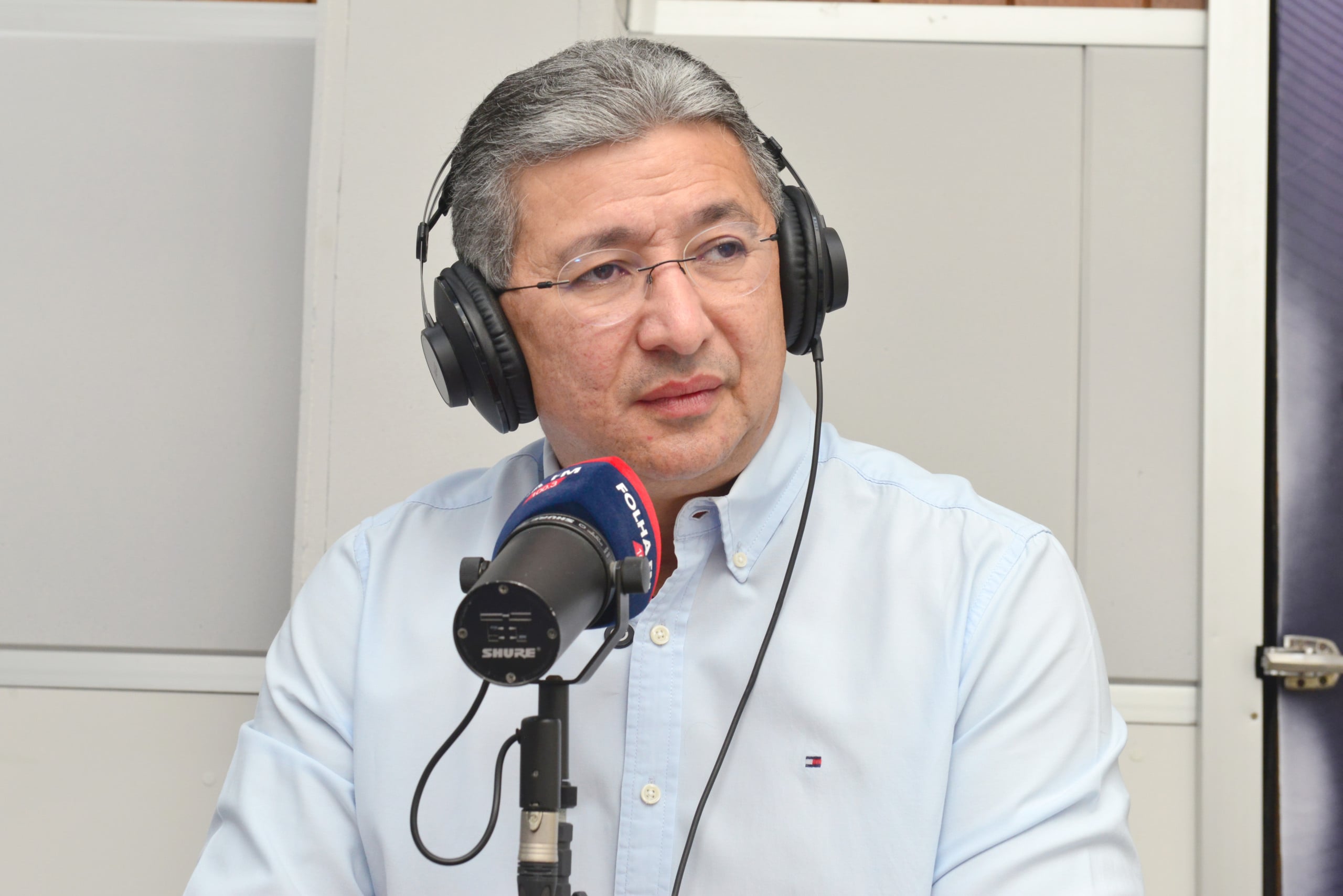 Em recado para Sampaio, Damião diz que entregou Governo com contas em dia e R$ 120 milhões em caixa