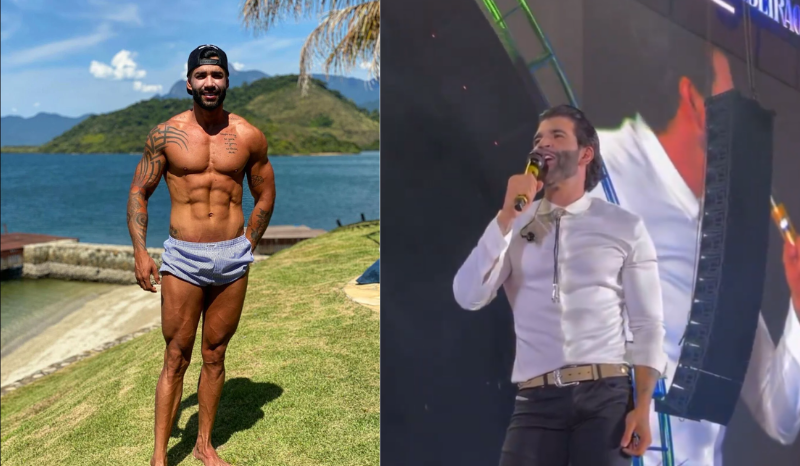 Gusttavo Lima viraliza após fãs notarem mudança no visual do cantor