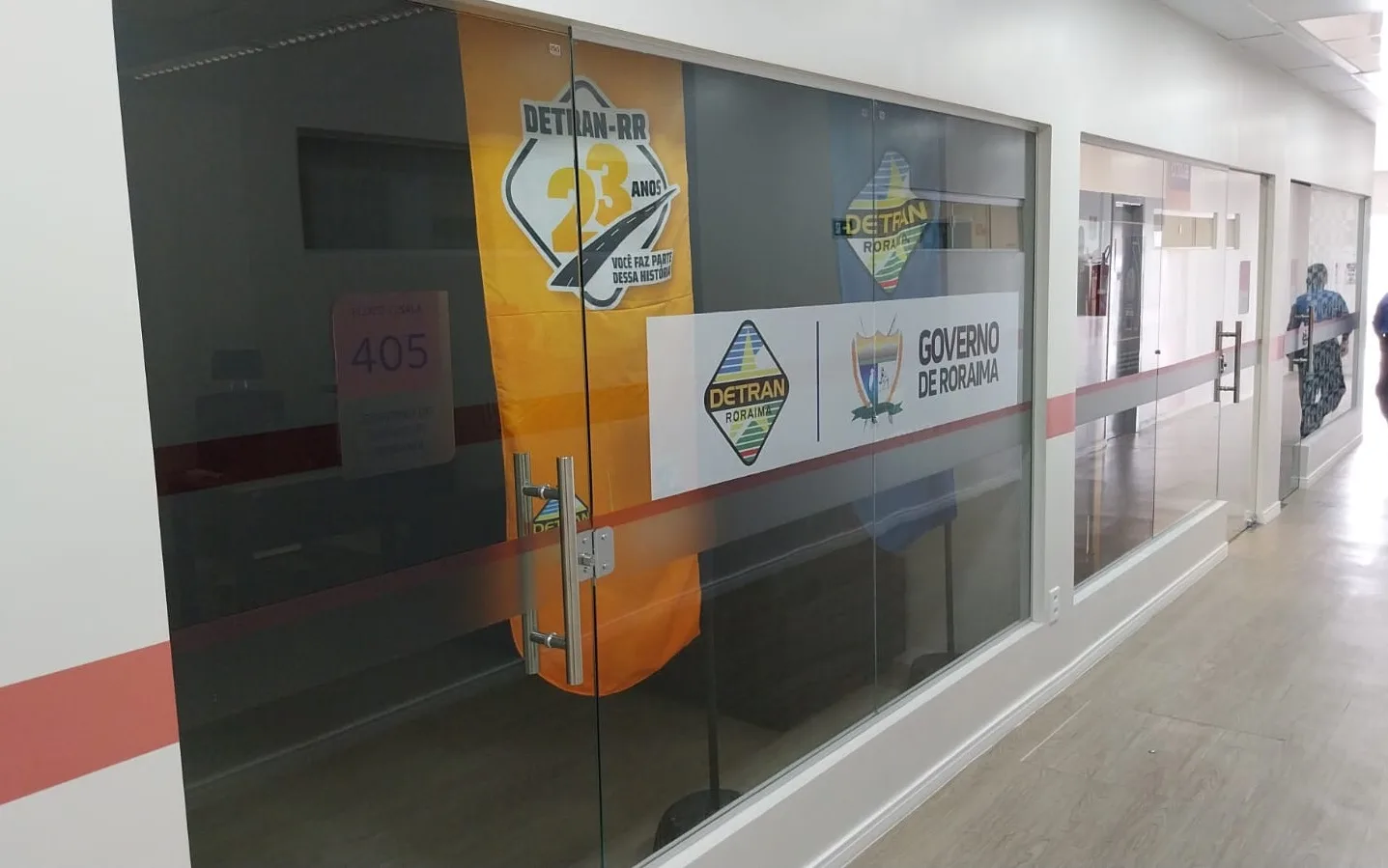 Detran-RR suspende atendimento nesta quarta-feira (13) após morte de servidor em acidente