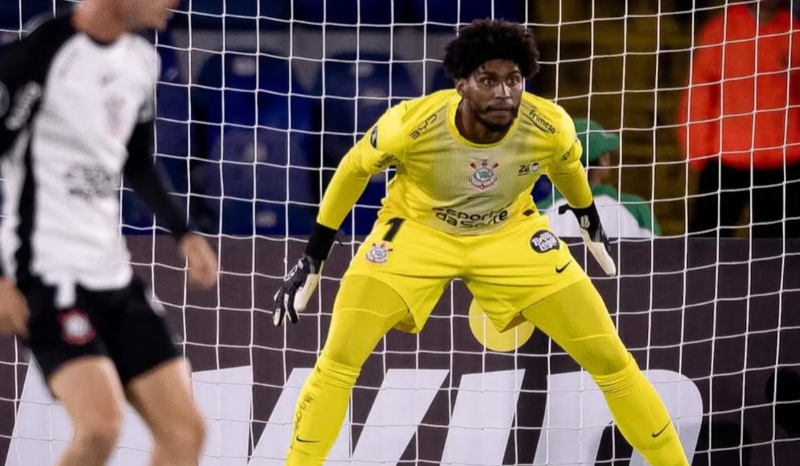 Hugo Souza pode ser titular na Seleção? Veja como está a disputa pela vaga