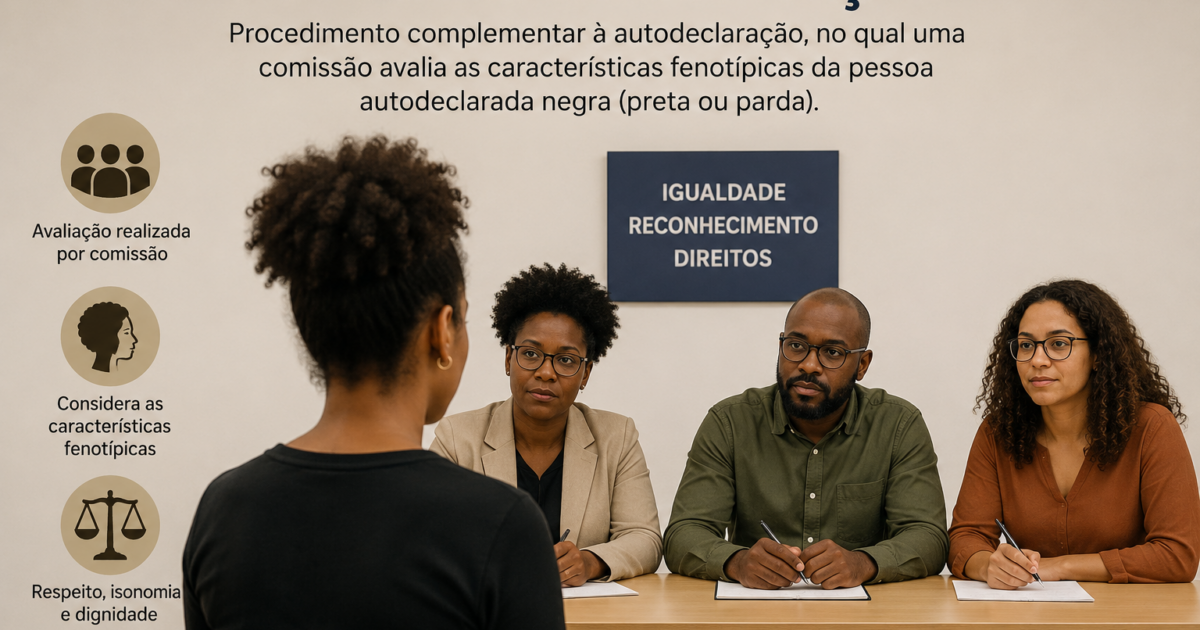 Ufam abre edital para recomposição da Comissão Geral de Heteroidentificação