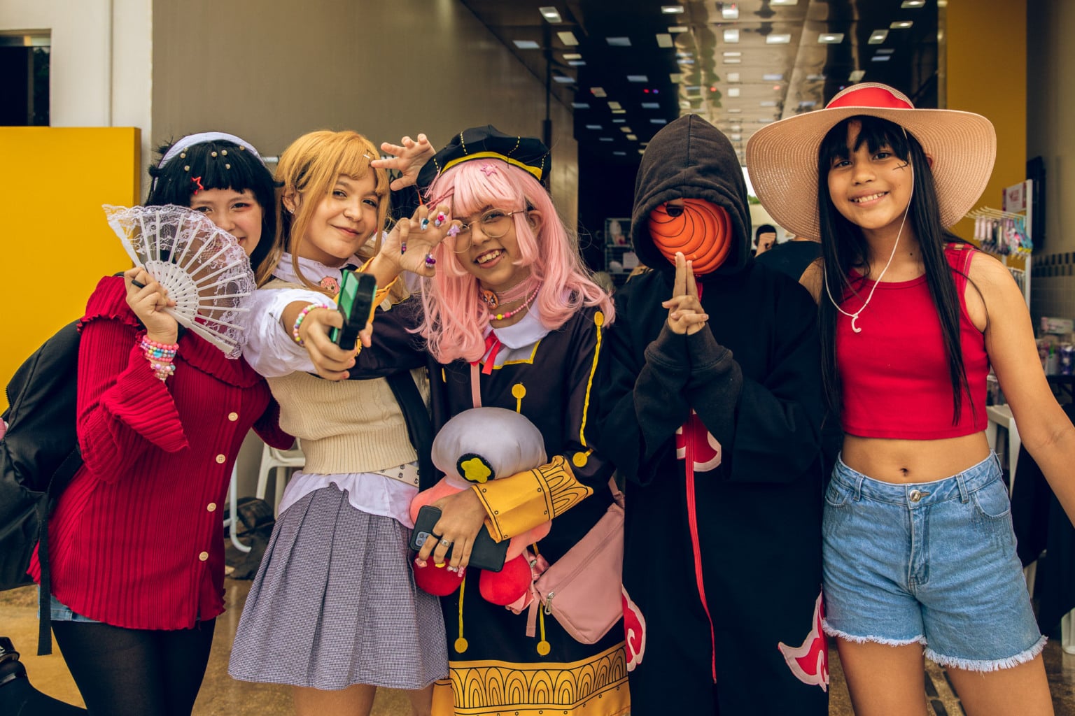Cosplay, games e literatura geek movimentam programação da 4ª Semana Literária do Sesc em Boa Vista